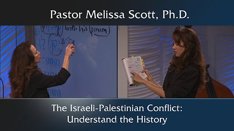 The Israeli-Palestinian Conflict: Understand the History