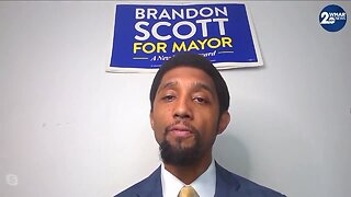 Baltimore Mayoral candidate Brandon Scott on the BPD budget