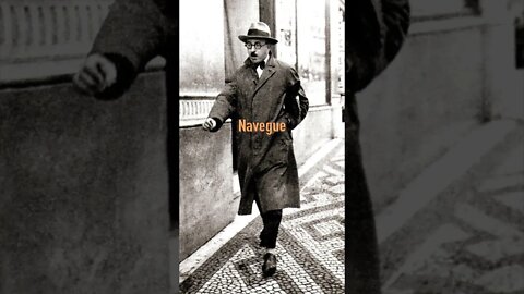 #shorts "Navegue" [Fernando Pessoa]
