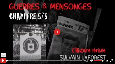 GUERRES & MENSONGES CHAPITRE 5/5