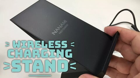 Fast Wireless Charging Stand Review