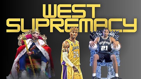 Bakit sobrang lakas ng NBA Western Conference mula pa noon?