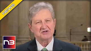 Senator Kennedy’s Advice To Biden Will Have You ‘Hyperventilating On Your Yoga Mats’