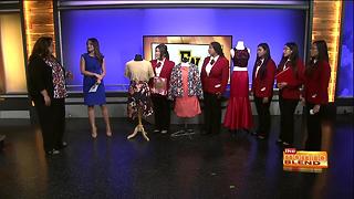 Flowing Wells Fashion Students make Nationals