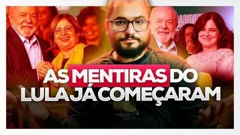 DUAS MINISTRAS DO LULA QUEREM LIBERAR O ABORTO - YAGO MARTINS / DOIS DEDOS DE TEOLOGIA