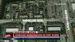 Homicide investigation at Village Creek Apartments over the weekend