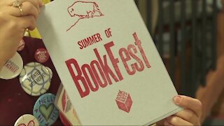 Families are welcome as WNY Book Arts Center kicks off "Bookfest 2021"