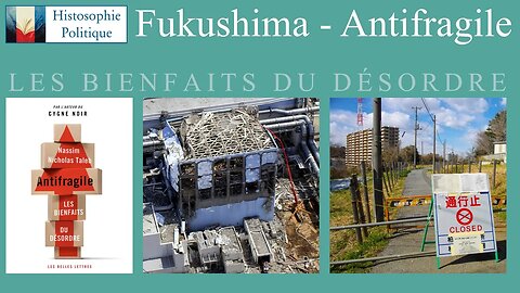 Fukushima - Antifragile