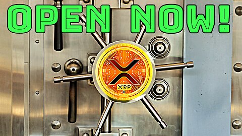IS EVERY SINGLE BANK IN THE WORLD USING XRP? THERE IS NOTHING IS BIGGER THAN THIS!! OPEN THE VAULT NOW BEFORE IT'S TOO LATE!!