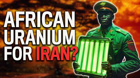 Is Iran Receiving Secret Shipments Of Uranium From Niger?