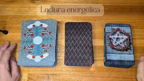 Lectura energética de Tarot con mensajes para estos días