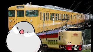 【キューちゃんTV】岡山県の鉄道（伯備線）に密着24時‼,