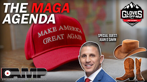 The MAGA Agenda | Gloves Off Ep. 10