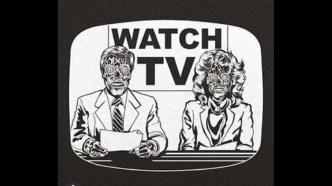 TV watchers are detrimental to our world...