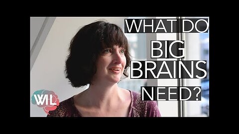 Growing a Big Brain with Meat | Amber O'Hearn