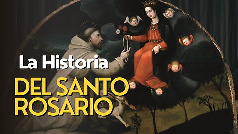 Historia del Rosario a Través de los Siglos: sus Orígenes Sagrados