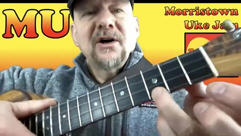Jersey Wonderland - Marco parody (ukulele tutorial by MUJ)