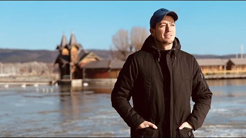 Interview mit Ignaz Bearth am Balaton - Keszthely - 18.01.2022