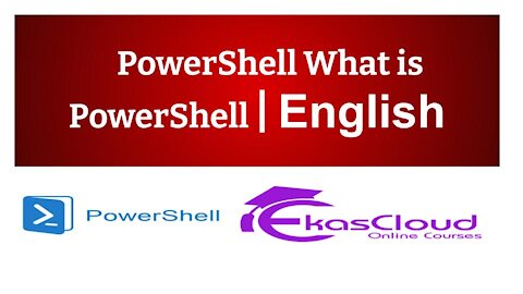 Powershell What is PowerShell _ Ekascloud _ English