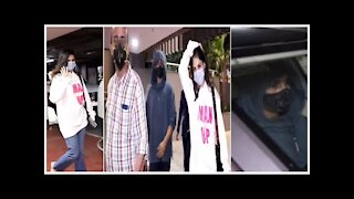 Rhea Chakraborty Dons An Oversized Hoodie That Says &lsquo