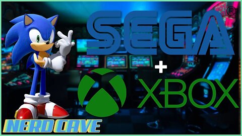 Sega And Microsoft Partner Up - Nerd Cave Newz