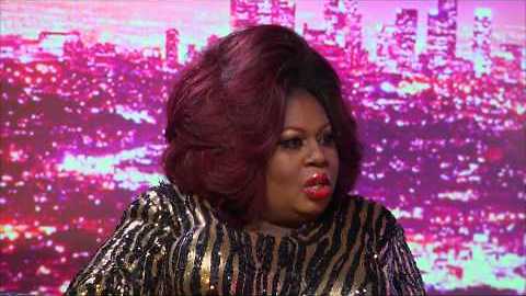 RuPaul’s Drag Race Star Latrice Royale on Hey Qween with Jonny McGovern