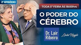 O Poder Do Cérebro : Lair Ribeiro: Não adianta querer fazer ou ter talento se não tiver energia