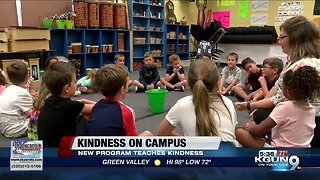Tucson school starts new program to encourage more kindness on campus