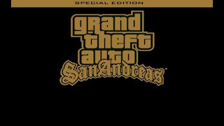 GTA San Andreas Special Edition ModPack (Intro)
