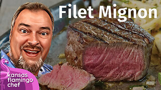 ho to make a perfect filet mignon on a pellet grill
