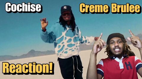 COCHISE WENT CRAZY ON THIS!!! | COCHISE - CREME BRULEE (OFFICIAL VIDEO) Reaction!