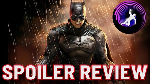 The Batman - SPOILER Review (feat. Alec Hoelker) | #TJPOD LIVE