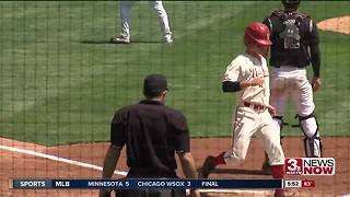 Nebraska Baseball vs. Maryland 5/6