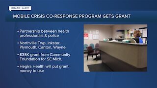 Mobile Crisis Co-Response Program