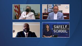 How districts are keeping teachers safe