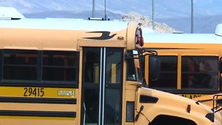 CCSD encourages parents to register for school bus routes now to avoid hassles later