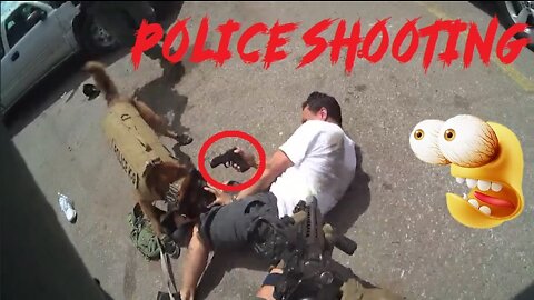 Police bodycam footage fatal shooting Javier Galarza pulls gun Tucson AZ