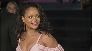 Rihanna Quietly Moved To London