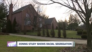 Zoning practices reveal racial segregation in Cuyahoga County, according to study