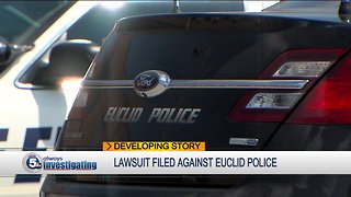 Lawsuit filed against Euclid police