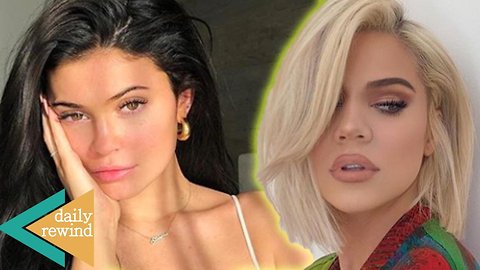 Khloe Kardashian Sends MASSIVE SHADE To Jordyn Woods On IG & Kylie Jenner Hints Pregnancy! | DR