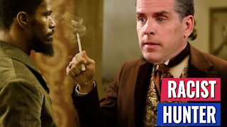 BREAKING: BOMBSHELL REPORT SHOWS HUNTER BIDEN REGULARLY USED THE N-WORD, RACIST MEMES