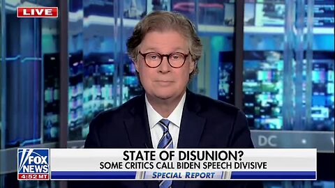 ‘He Wanted to Go in There and Deliver an Argument for Re-Election’: Mason on Biden’s SOTU Address