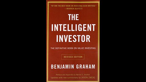 8 Investing Principles from 'The Intelligent Investor'