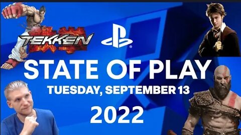 Peti Reacts: PlayStation State of Play September Reaction