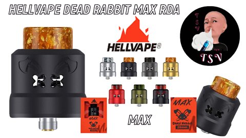 Hellvape Dead Rabbit Max RDA