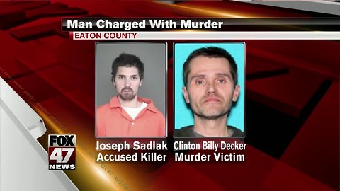 UPDATE: Man arraigned on open murder charge in Grand Ledge