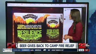 Sierra Nevada beer gives back to Camp Fire relief fund