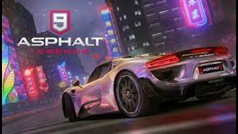 Asphalt 9: Legends| gameplay