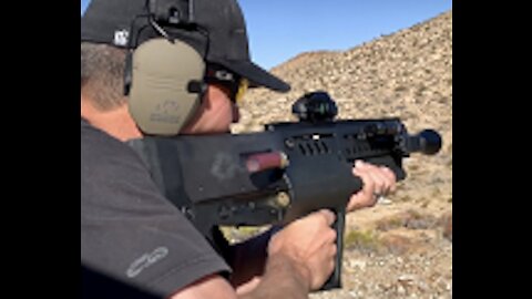 Tavor TS12 15+1 shotgun